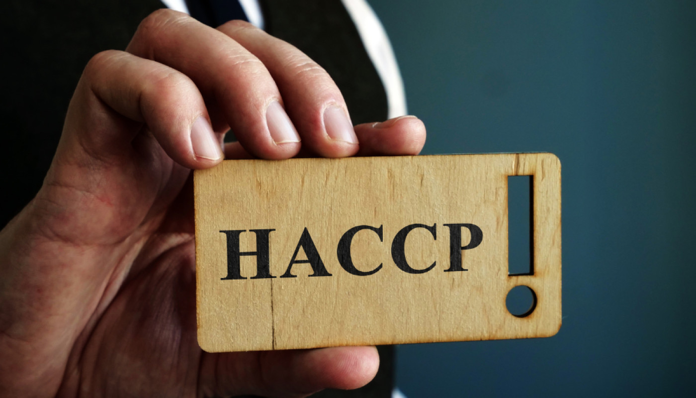 Où faire une formation haccp faire quand on habite à Nice ?