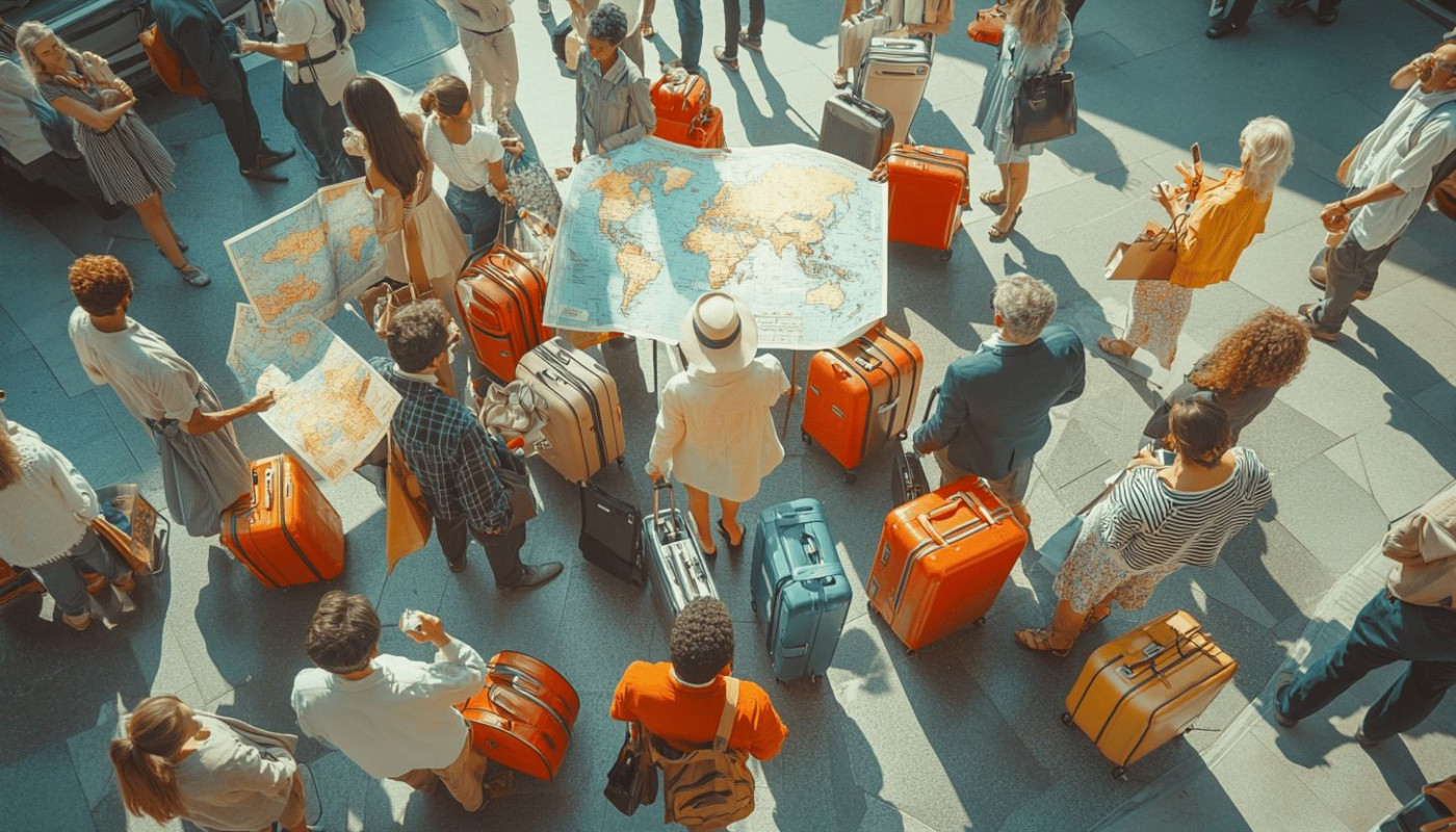 Analyse des tendances mondiales de l'immigration et impact sur les politiques internationales