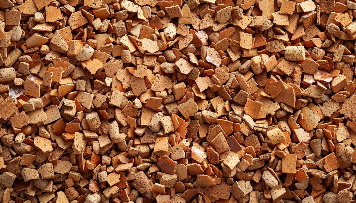 Avantages des granulés de liège issus de forêts durables pour une isolation efficace