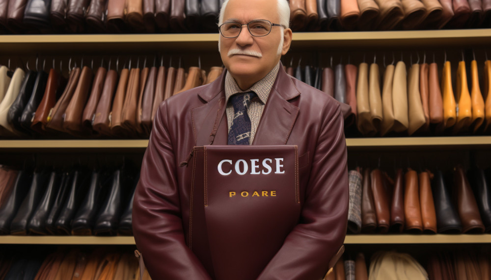 Divers - Cesare Nori : Spécialiste du cuir depuis 1955