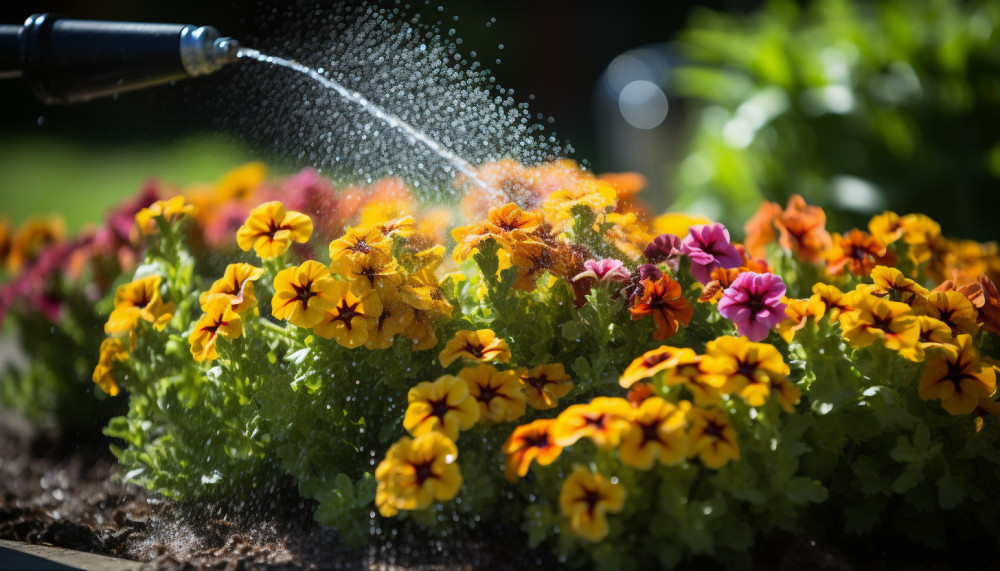 Comment bien arroser son jardin ?