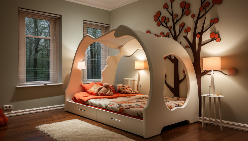 Comment choisir le lit pour votre enfant?