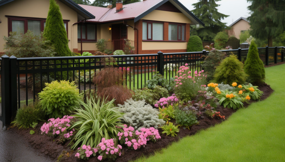 Divers - Comment faire de belles clôtures et enclos pour votre jardin?
