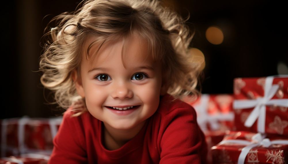 Divers - Comment faire plaisir à son bébé à Noël ?