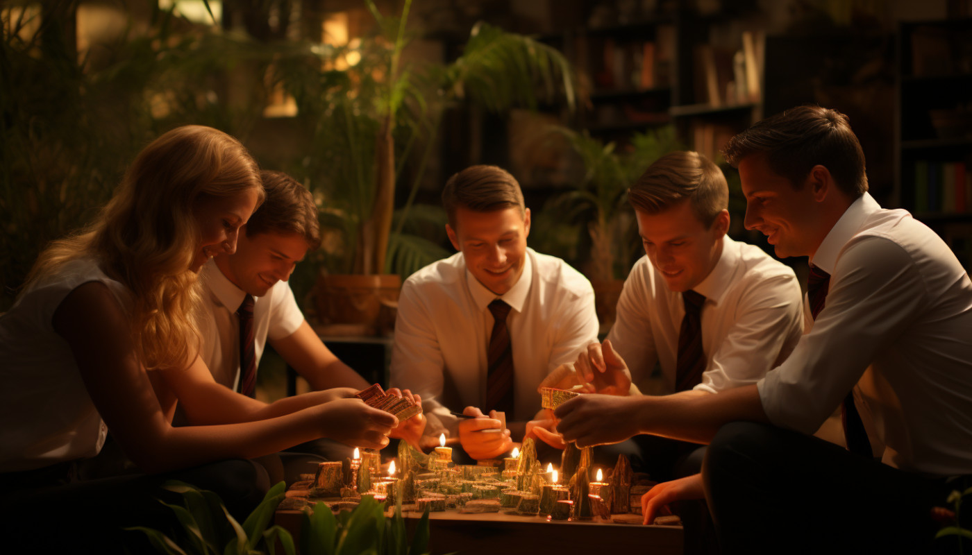 Comment les jeux de rôle peuvent améliorer la communication en entreprise