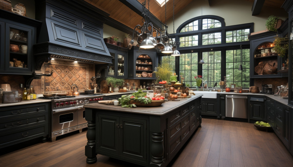 Divers - Comment moderniser  la décoration de votre cuisine ?