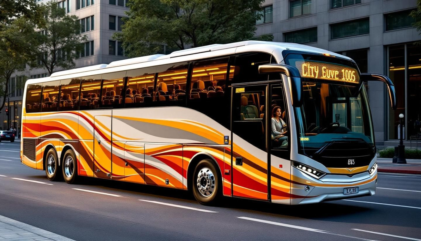 Comment personnaliser votre expérience en location bus avec chauffeur ?