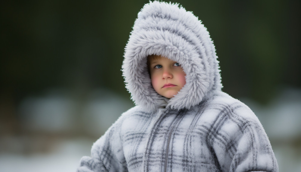 Santé - Comment prendre la température sous le bras d’un enfant ?