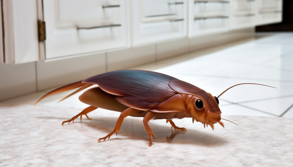 Divers - Comment reconnaître la présence de cafards dans un logement ?