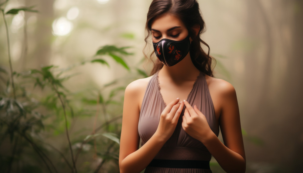 Divers - Covid-19 : astuces pour bien respirer avec le masque