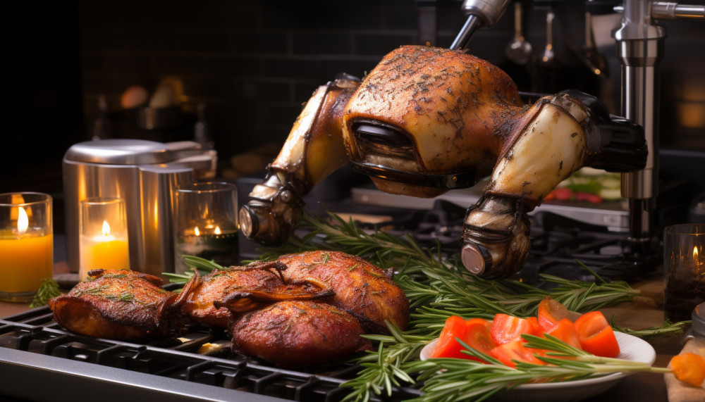 En quoi les robots de la cuisine sont-ils avantageux ?