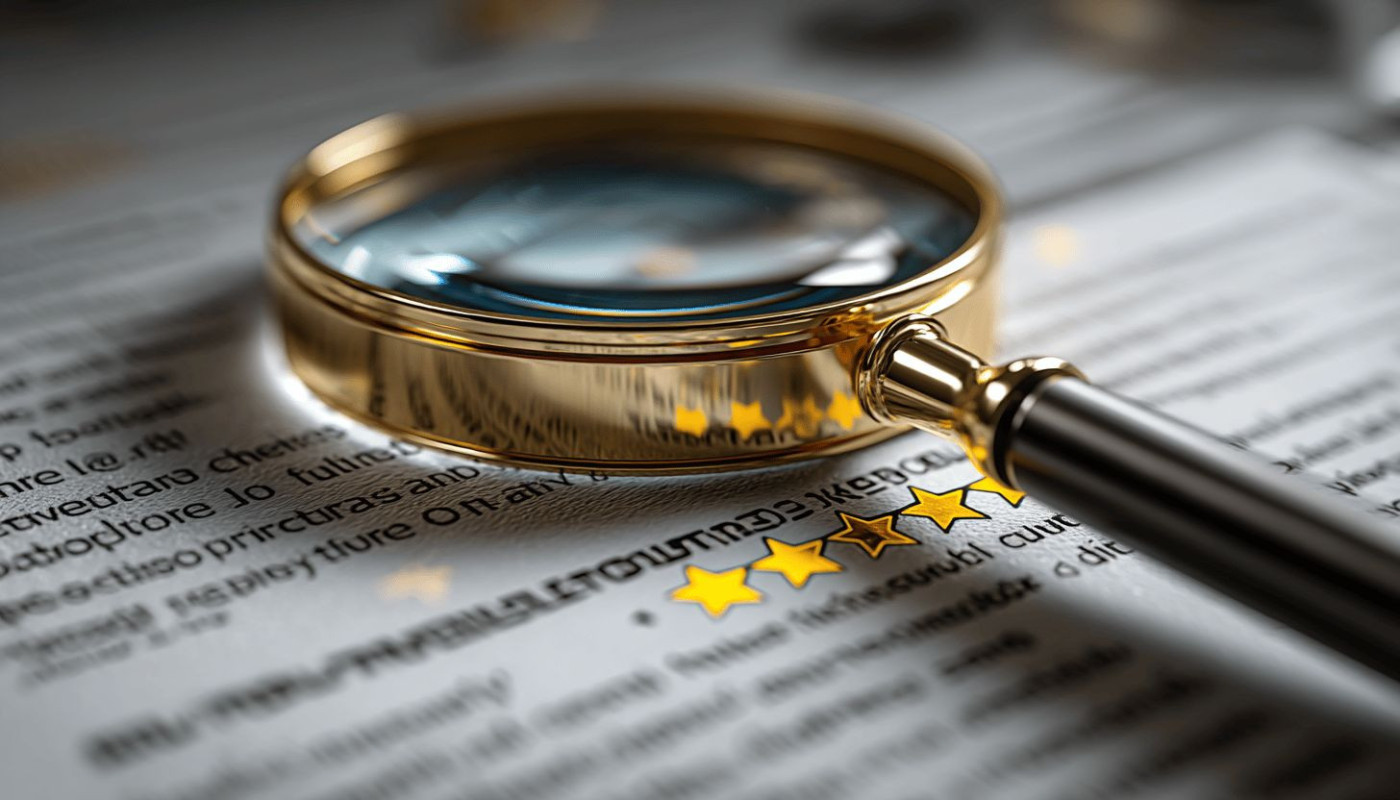 Exploration des méthodes pour combattre les faux avis sur les plateformes d'évaluation