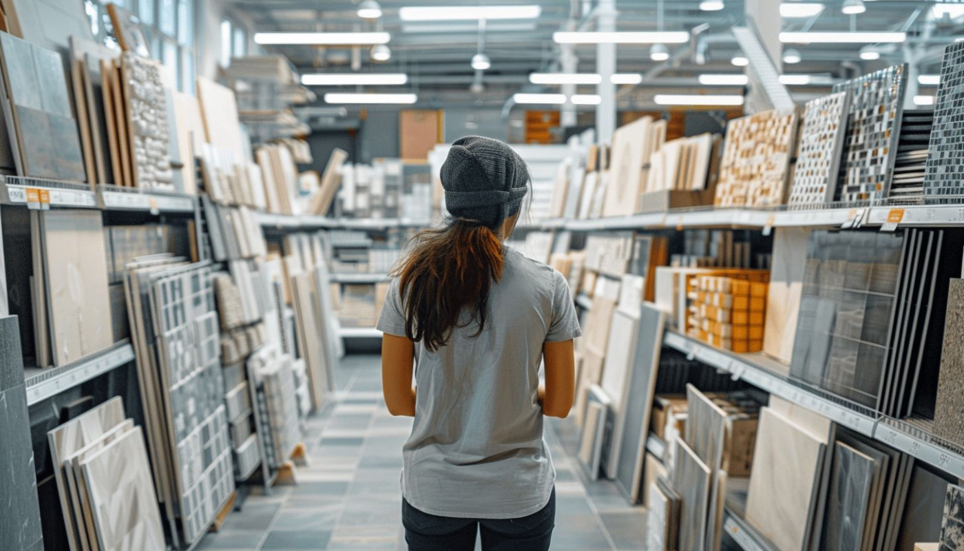 Guide complet pour choisir le carrelage adapté à chaque espace de votre maison