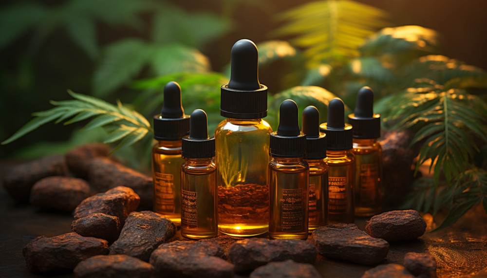 Huile de CBD à 20% : raison d'achat et critères de choix