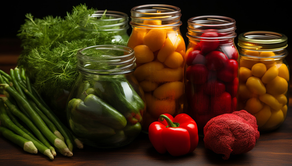 Divers - Idées surprenantes pour conserver quelques fruits et légumes