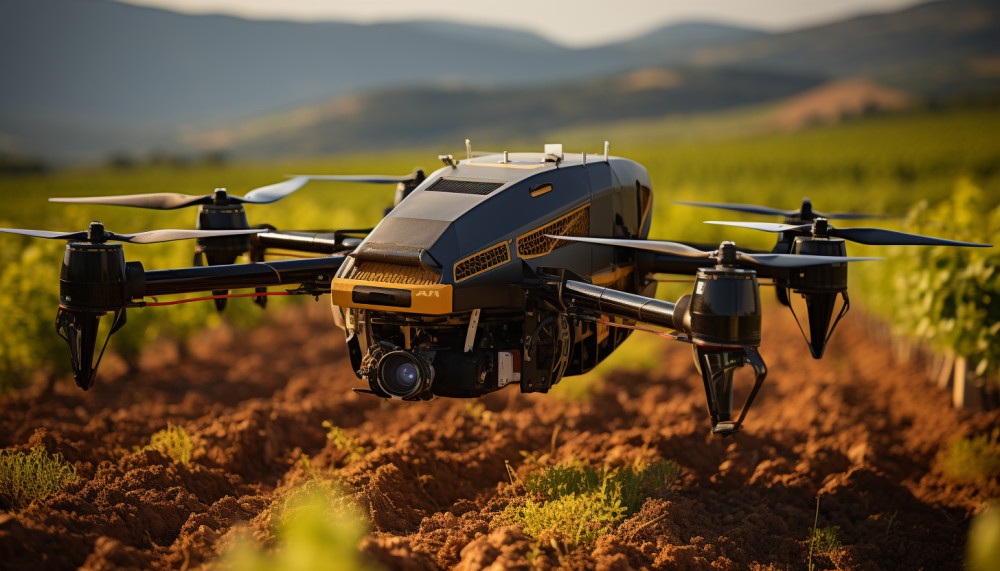 Innovations technologiques dans la production viticole en Provence