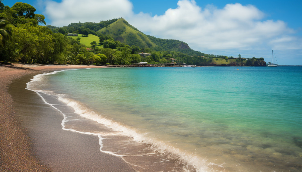 Divers - La Martinique, un petit paradis ?