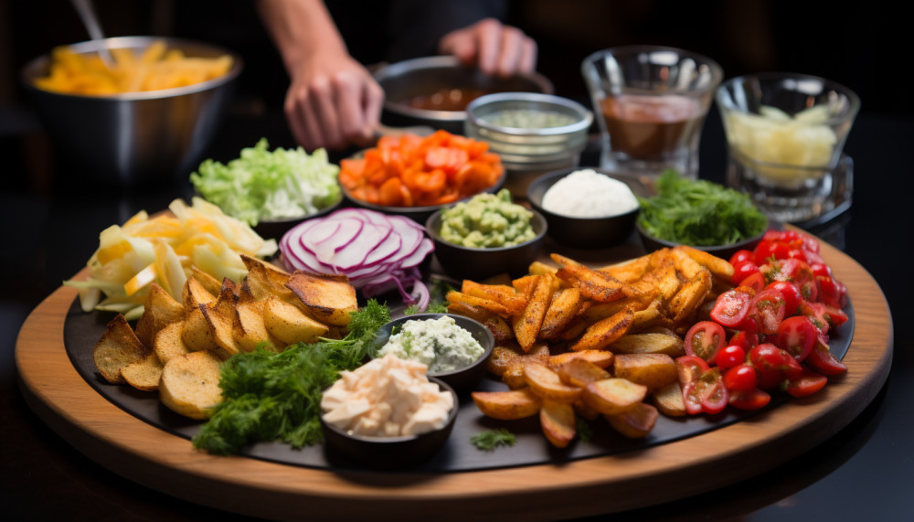 L'avenir des menus digitaux en Suisse Romande