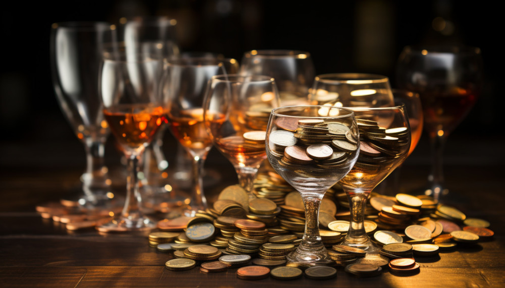 Divers - Le secteur du vin : est-ce rentable ?