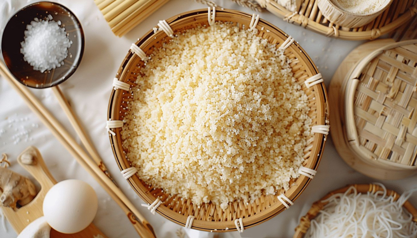 Les avantages de la chapelure japonaise pour une cuisine croustillante