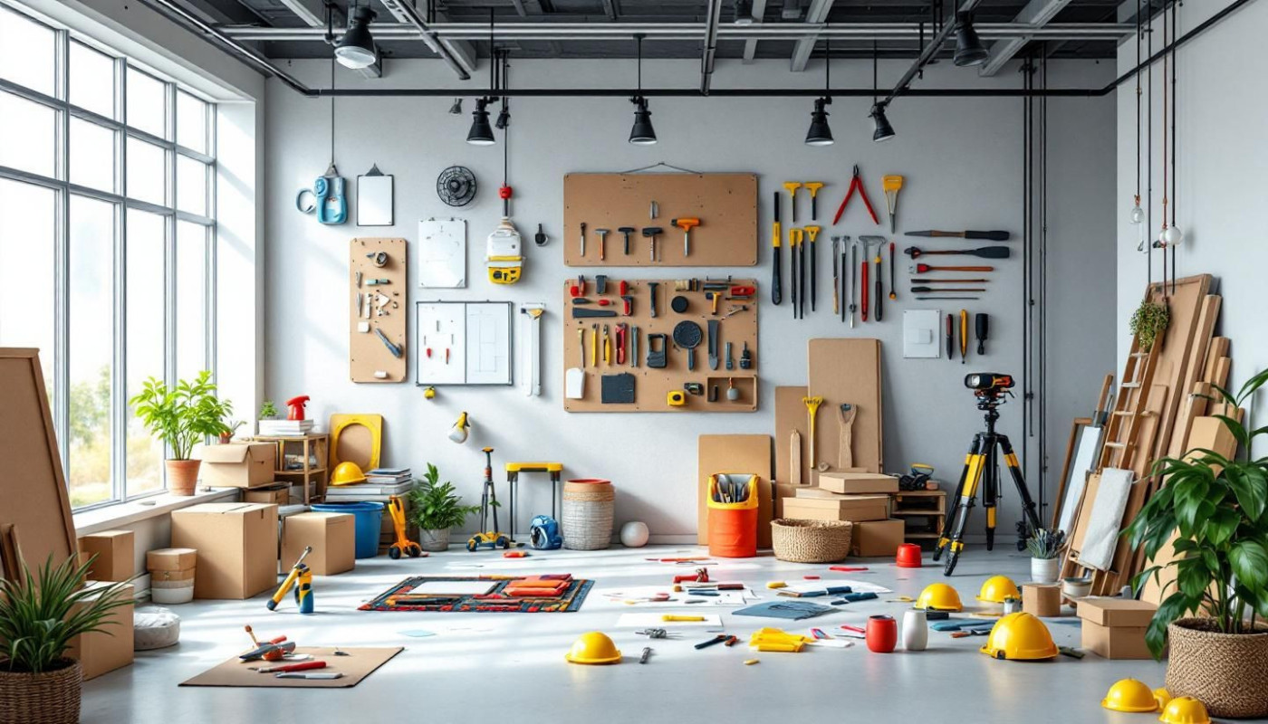 Les avantages d'une rénovation complète par une entreprise spécialisée