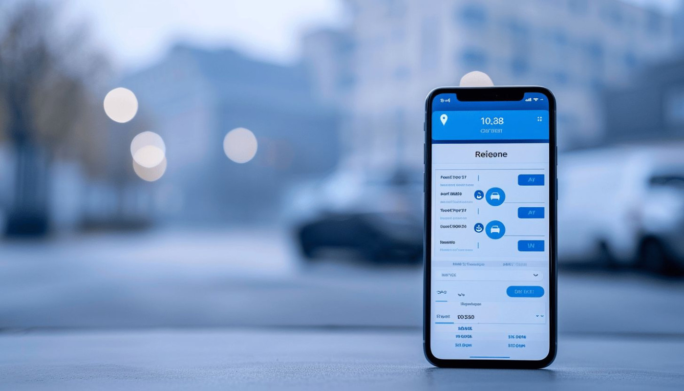 Les bénéfices de réserver votre place de parking en ligne