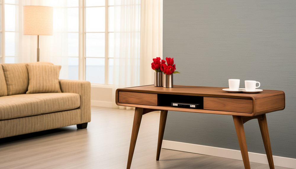 Divers - Les critères de choix d'une console table extensible