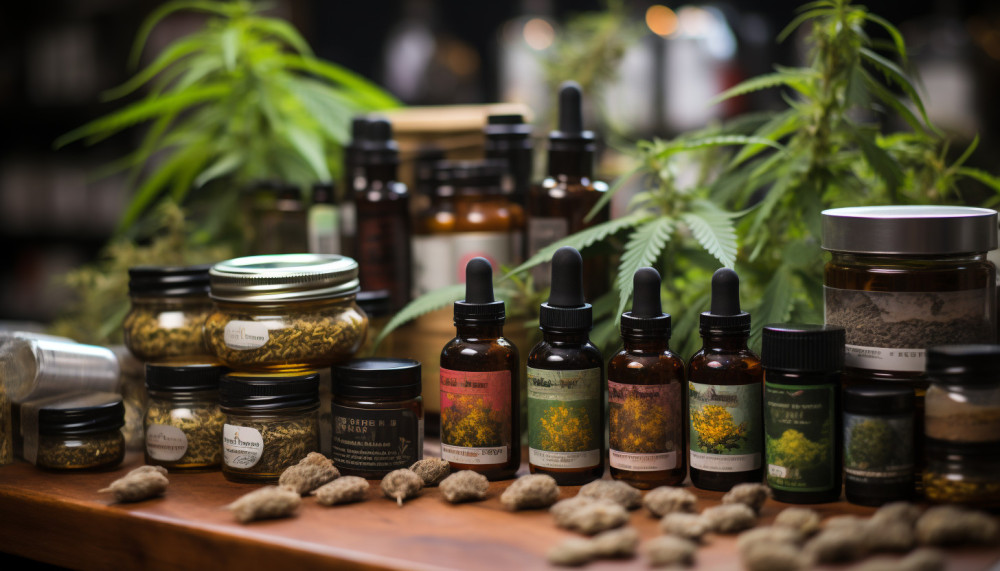 Les différents types de produits CBD et ce que vous devez savoir