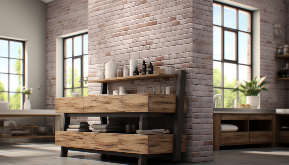 Les meubles indispensables au meilleur rangement d’une salle de bain