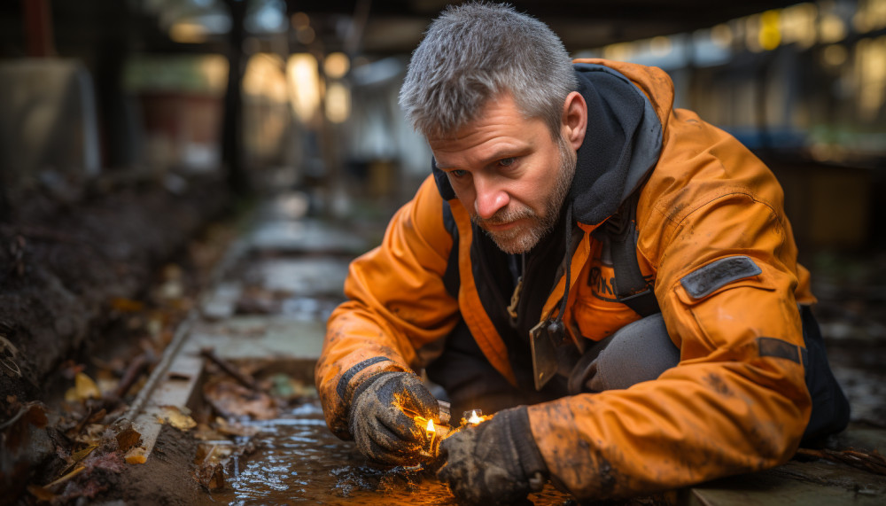 Les problèmes de santé associés à l'eau contaminée par les fuites