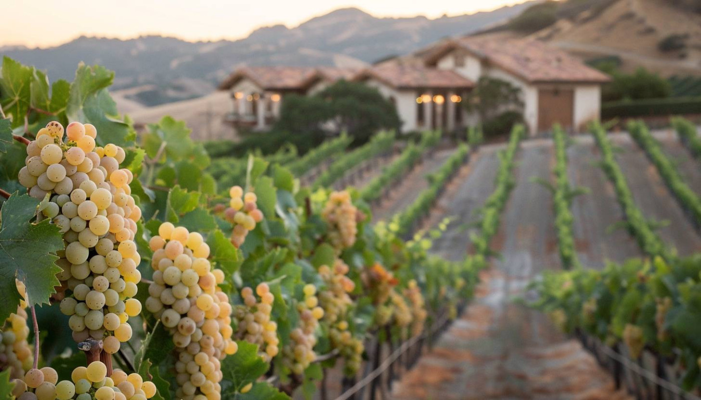 Les secrets de la fabrication des vins blancs de qualité supérieure