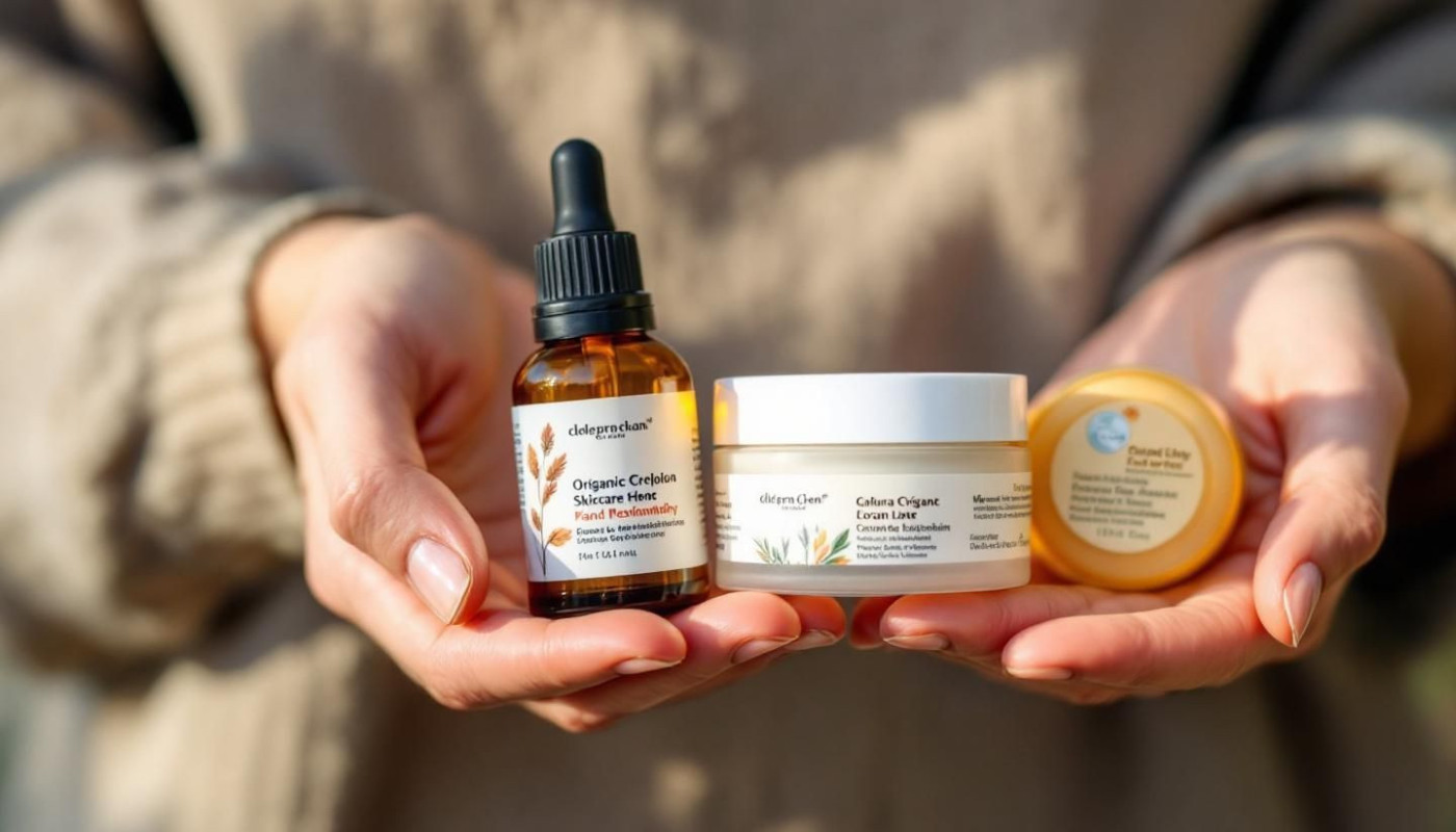 Les secrets pour choisir ses cosmétiques bio selon son type de peau