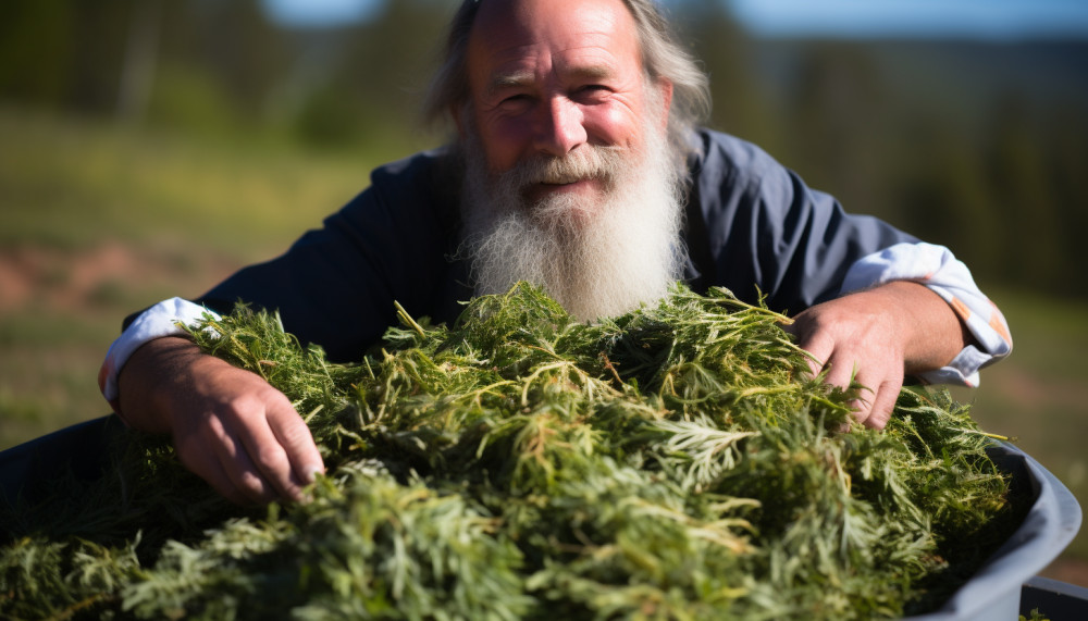 Divers - Mon bio désherbant personnel