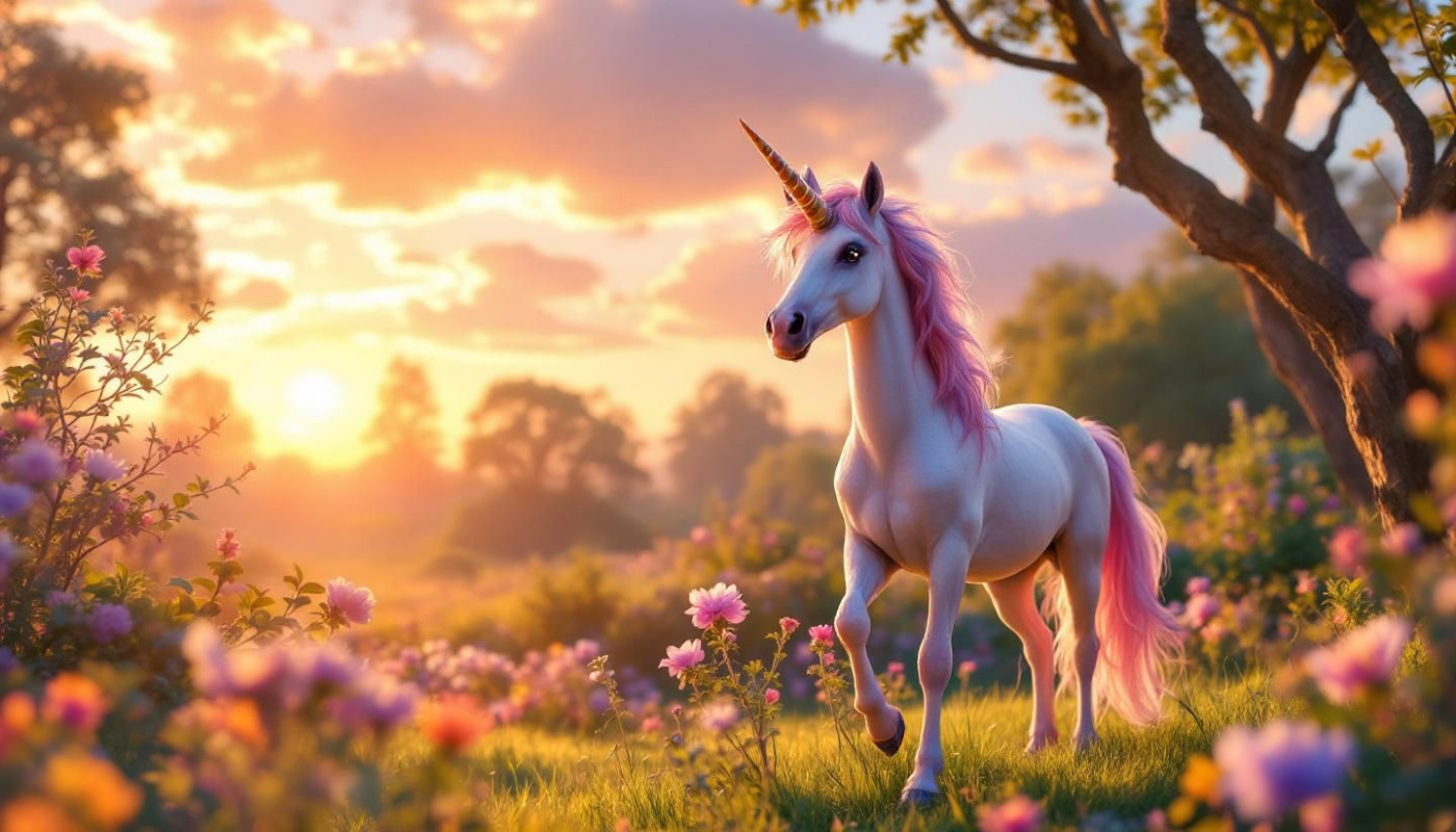 Organiser une fête thématique avec une chasse au trésor de licorne