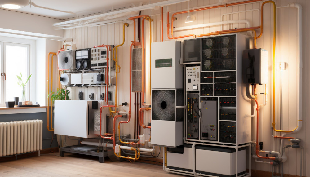 Divers - Pourquoi installer une pompe à chaleur ?