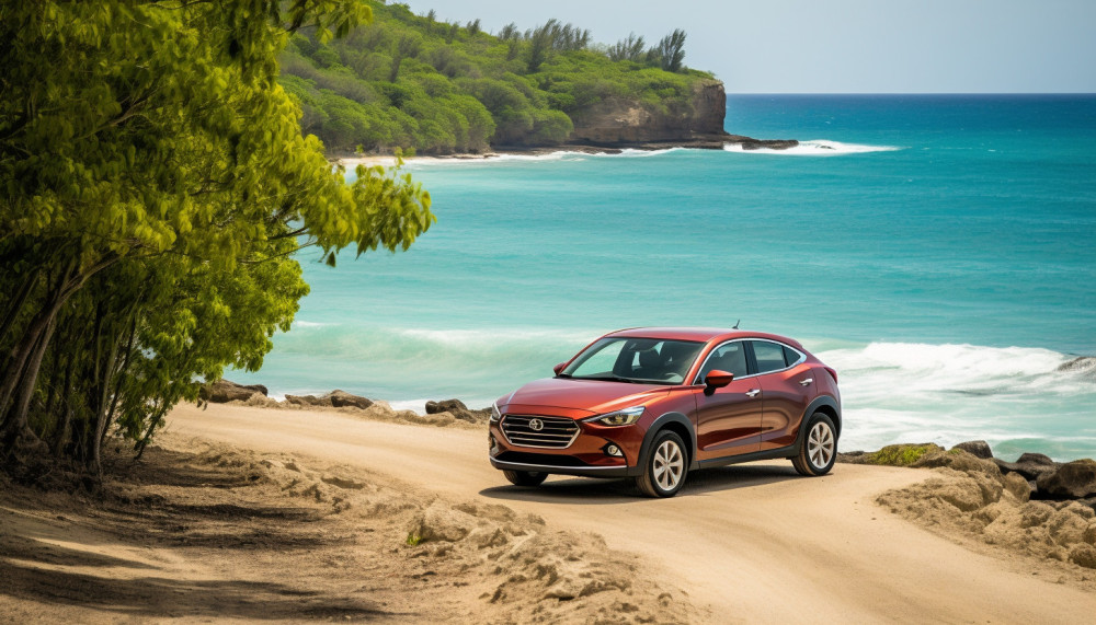 Pourquoi opter pour la location de voiture lors de ses vacances à Marie Galante ?