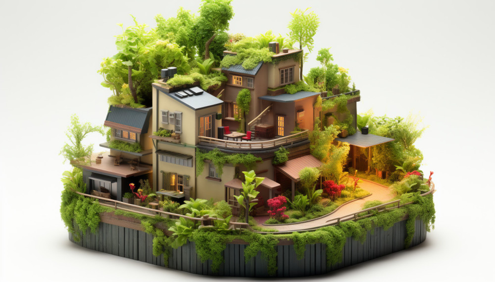 Que retenir des maisons écologiques et des transitions