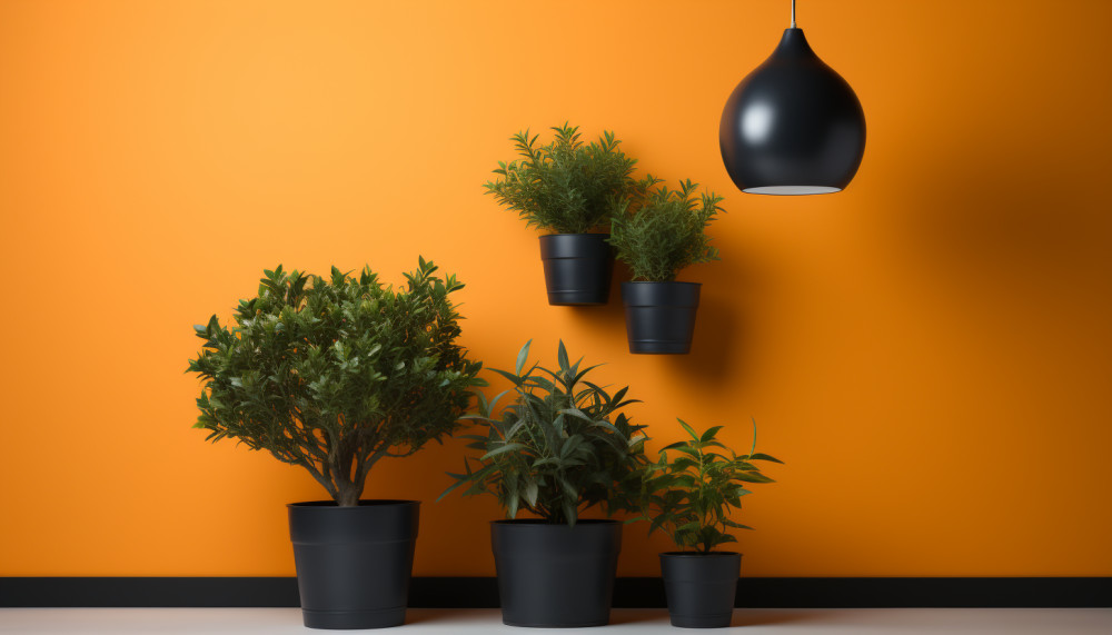 Quelques astuces de décoration de murs avec des plantes