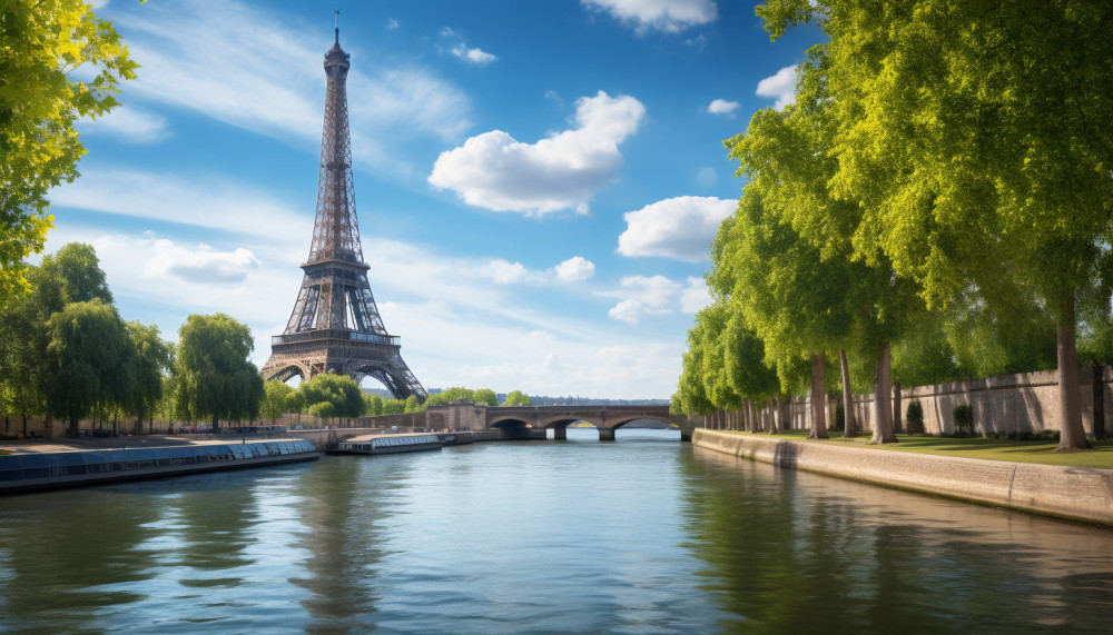 Divers - Quels sites visiter pendant son séjour à Paris ?