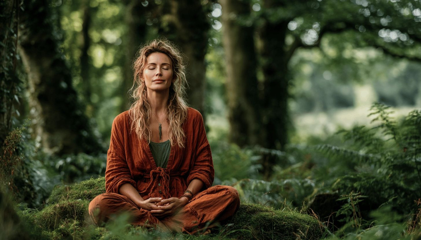 Techniques de méditation pour débutants réduire l'anxiété et améliorer la concentration