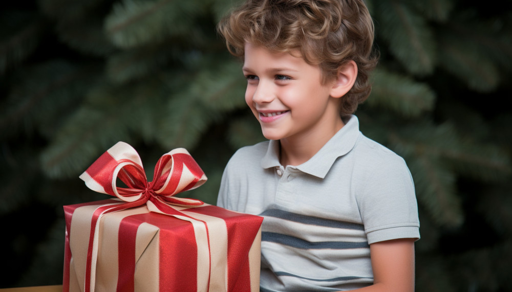 Top 4 des idées cadeaux pour un garçon de 8 ans