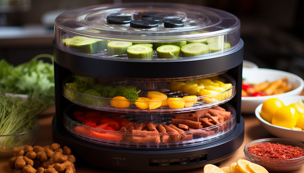 Divers - Tout savoir sur les déshydrateurs d’aliments