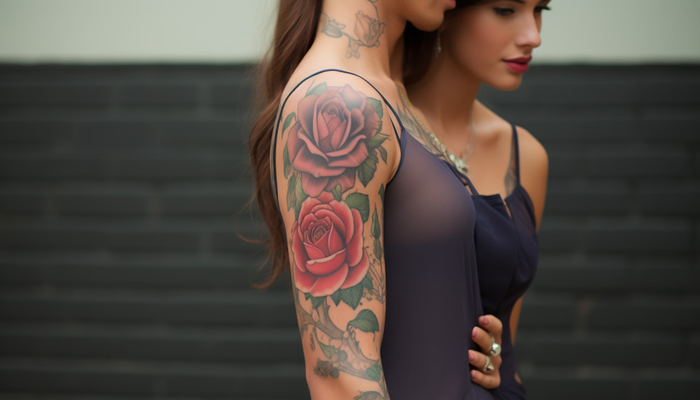 Tout savoir sur les tatouages de couple