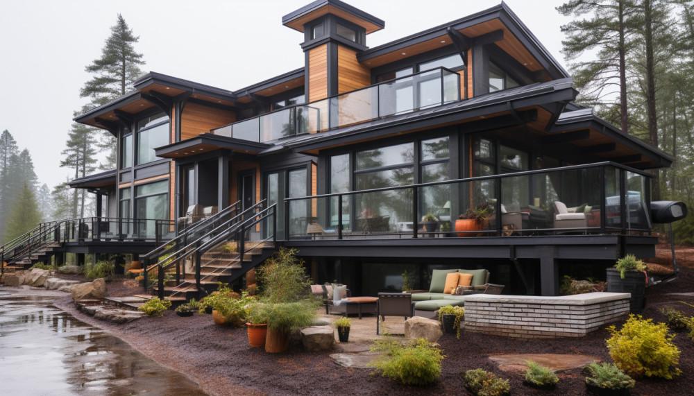 Utiliser du bois Douglas pour construire votre maison